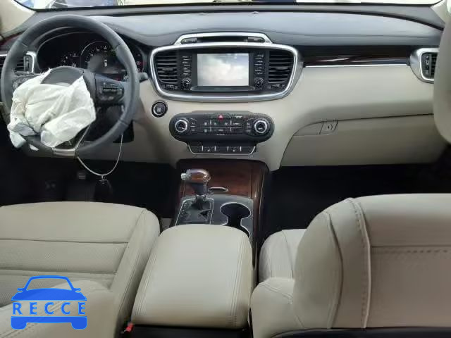 2018 KIA SORENTO EX 5XYPH4A58JG366213 image 8