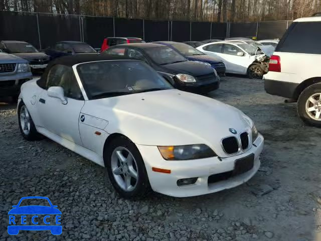 1998 BMW Z3 2.8 4USCJ3323WLC10380 Bild 0