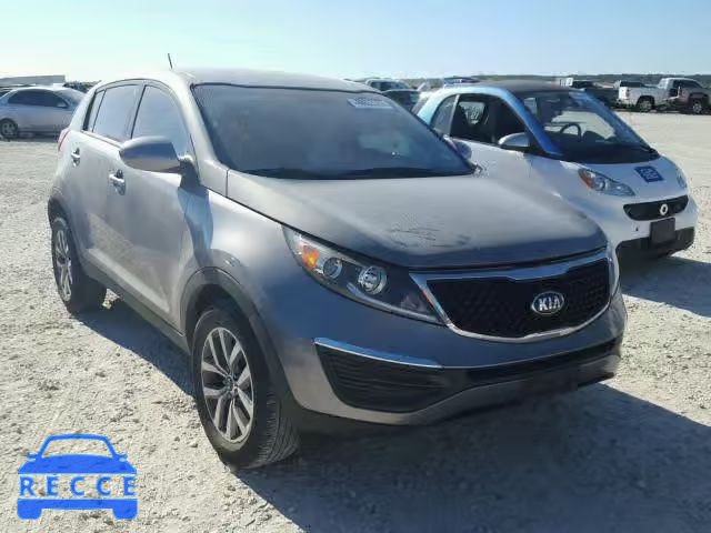 2014 KIA SPORTAGE B KNDPB3AC0E7599953 image 0