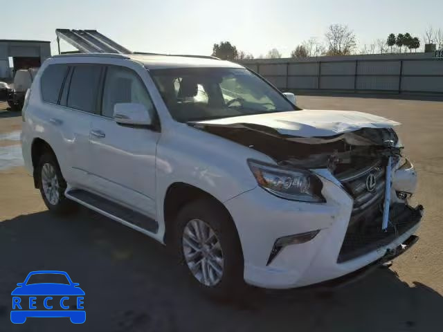 2017 LEXUS GX BASE JTJBM7FX1H5174617 image 0