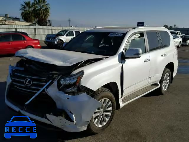 2017 LEXUS GX BASE JTJBM7FX1H5174617 image 1