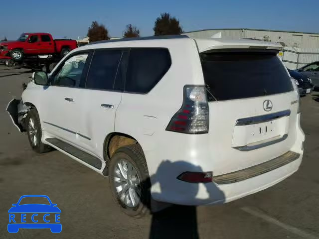 2017 LEXUS GX BASE JTJBM7FX1H5174617 image 2