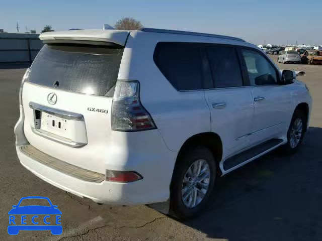 2017 LEXUS GX BASE JTJBM7FX1H5174617 image 3