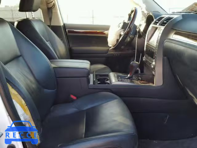 2017 LEXUS GX BASE JTJBM7FX1H5174617 image 4