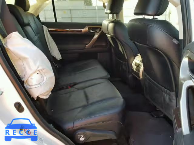 2017 LEXUS GX BASE JTJBM7FX1H5174617 image 5