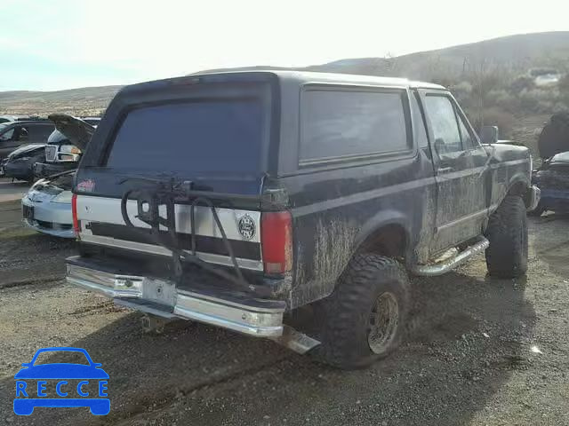 1996 FORD BRONCO U10 1FMEU15H8TLB30511 Bild 3