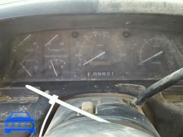 1996 FORD BRONCO U10 1FMEU15H8TLB30511 image 7