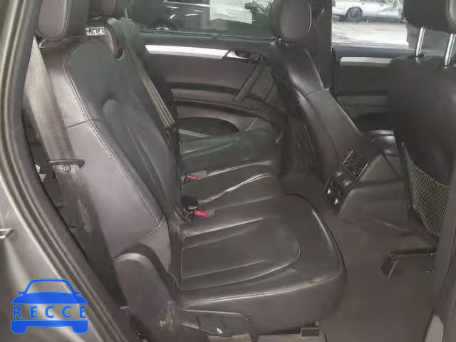 2012 AUDI Q7 PRESTIG WA1WMBFE7CD002302 image 5