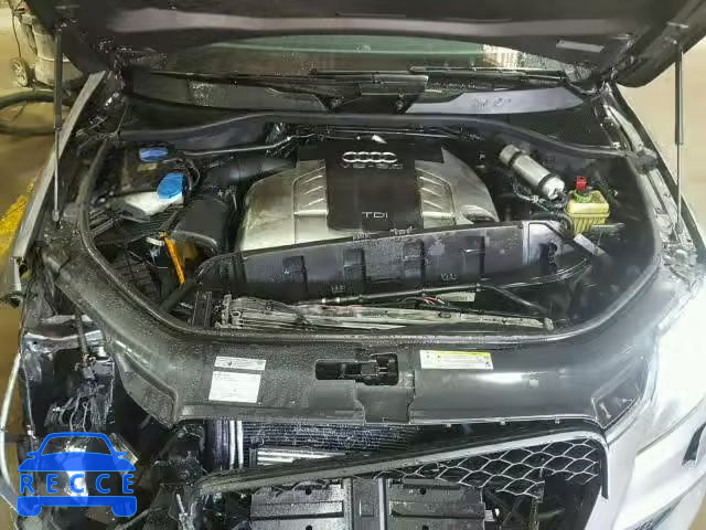 2012 AUDI Q7 PRESTIG WA1WMBFE7CD002302 image 6