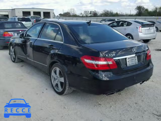 2011 MERCEDES-BENZ E 350 4MAT WDDHF8HB3BA300589 Bild 2