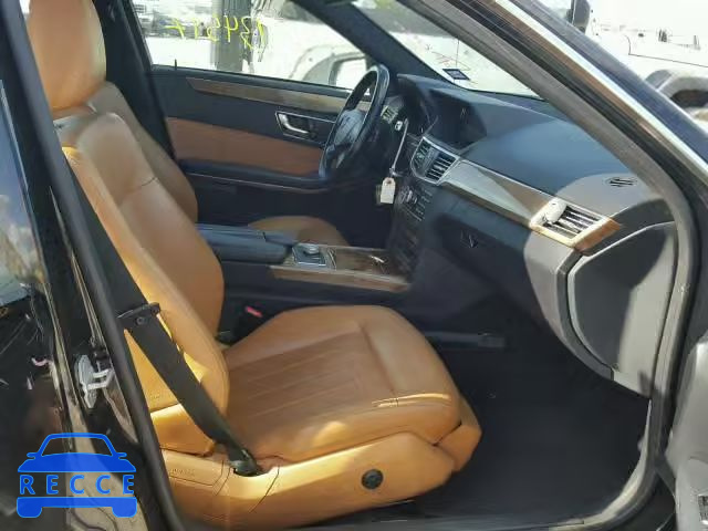 2011 MERCEDES-BENZ E 350 4MAT WDDHF8HB3BA300589 зображення 4