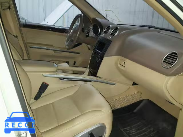 2011 MERCEDES-BENZ ML 350 BLU 4JGBB2FB2BA631994 image 4