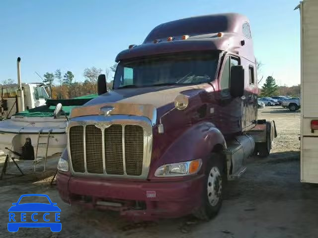 2006 PETERBILT 387 1XP7D49X56D897097 зображення 1