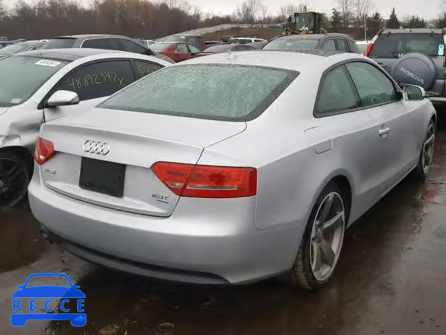 2011 AUDI A5 PREMIUM WAULFAFR2BA078622 зображення 3