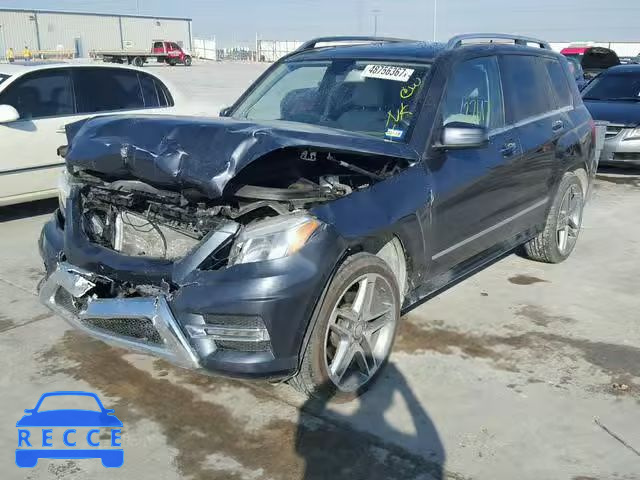 2014 MERCEDES-BENZ GLK 350 WDCGG5HB0EG328301 зображення 1