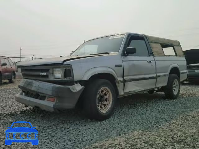 1986 MAZDA B2000 JM2UF1117G0624333 image 1