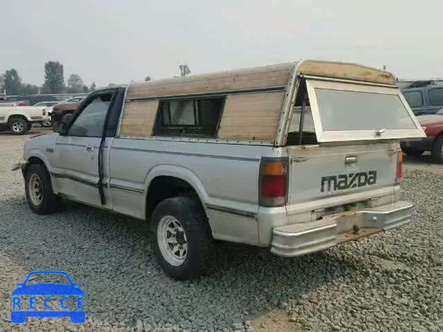 1986 MAZDA B2000 JM2UF1117G0624333 image 2