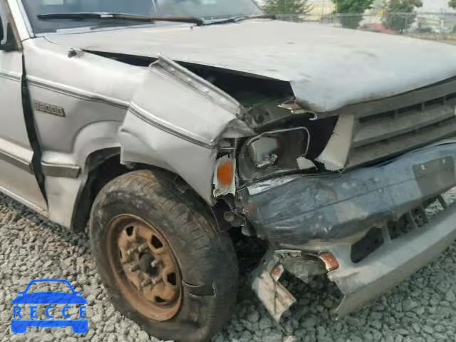 1986 MAZDA B2000 JM2UF1117G0624333 image 8