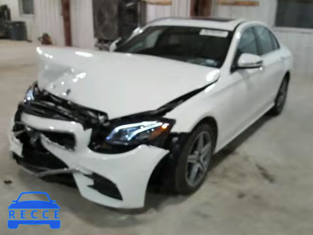 2018 MERCEDES-BENZ E 300 WDDZF4JB7JA314825 зображення 1