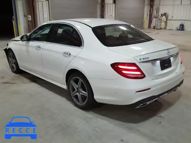 2018 MERCEDES-BENZ E 300 WDDZF4JB7JA314825 зображення 2