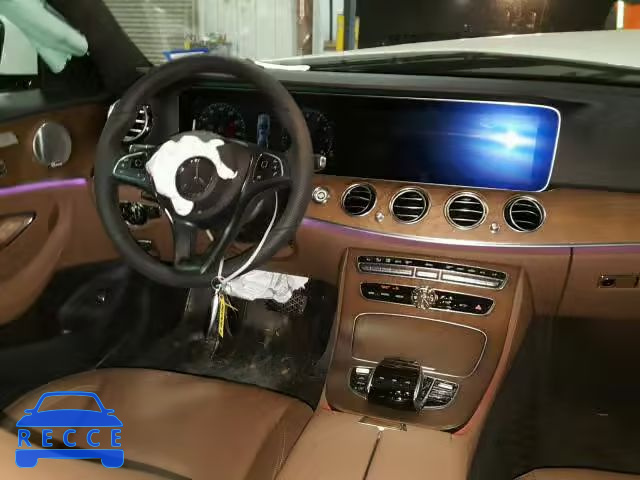 2018 MERCEDES-BENZ E 300 WDDZF4JB7JA314825 image 8