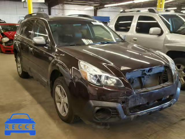 2013 SUBARU OUTBACK 3. 4S4BRDSC2D2236071 зображення 0