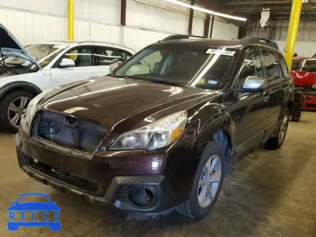 2013 SUBARU OUTBACK 3. 4S4BRDSC2D2236071 зображення 1