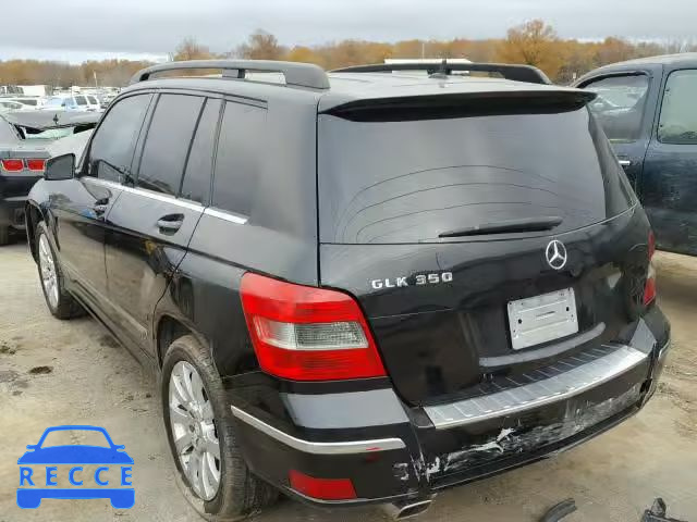 2011 MERCEDES-BENZ GLK 350 WDCGG5GB8BF528815 Bild 2