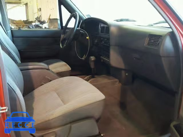 1991 TOYOTA 4RUNNER RN JT3RN27V3M0001238 image 4