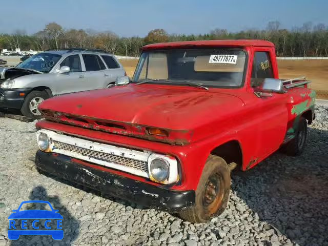 1964 CHEVROLET C-10 4C144N115832 зображення 1