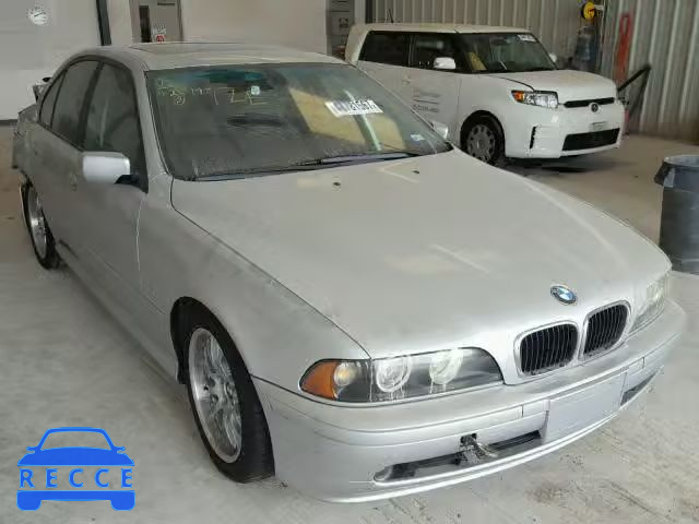 2001 BMW 530 I AUTO WBADT63461CF11402 image 0