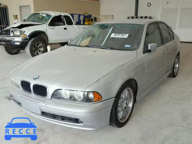 2001 BMW 530 I AUTO WBADT63461CF11402 image 1