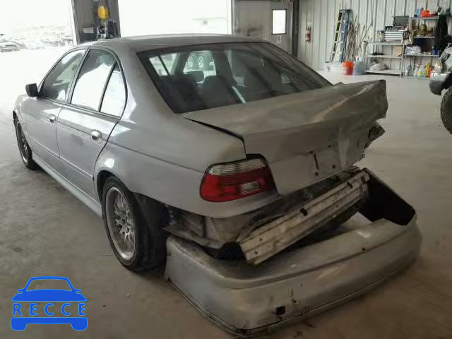 2001 BMW 530 I AUTO WBADT63461CF11402 image 2