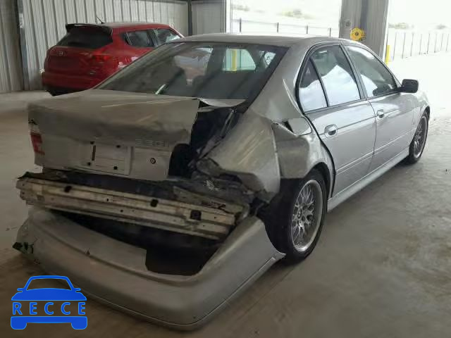 2001 BMW 530 I AUTO WBADT63461CF11402 image 3