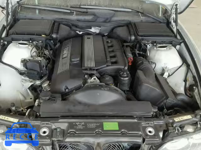 2001 BMW 530 I AUTO WBADT63461CF11402 image 6