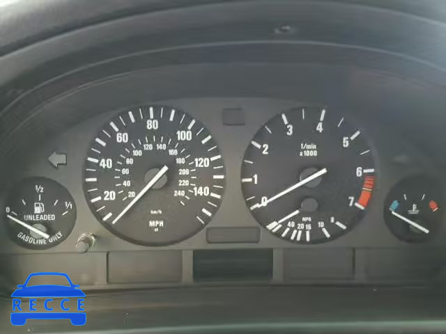 2001 BMW 530 I AUTO WBADT63461CF11402 image 7