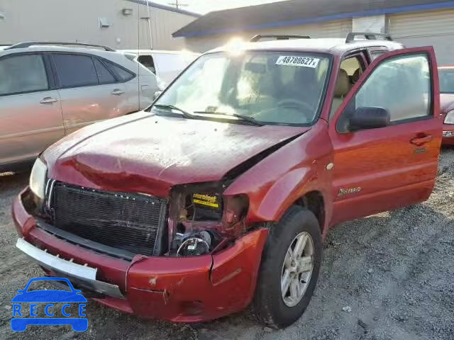 2006 MERCURY MARINER HE 4M2CU98H56KJ01493 image 1