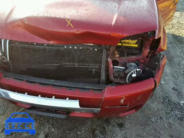 2006 MERCURY MARINER HE 4M2CU98H56KJ01493 image 8