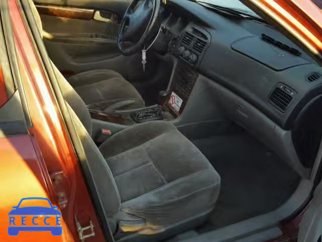 2005 SUZUKI VERONA S KL5VJ56L05B156848 image 4