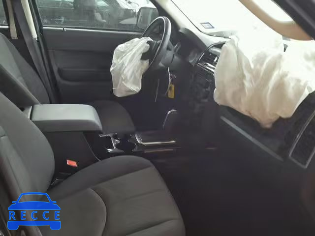 2010 MAZDA TRIBUTE I 4F2CY0C79AKM09022 image 4