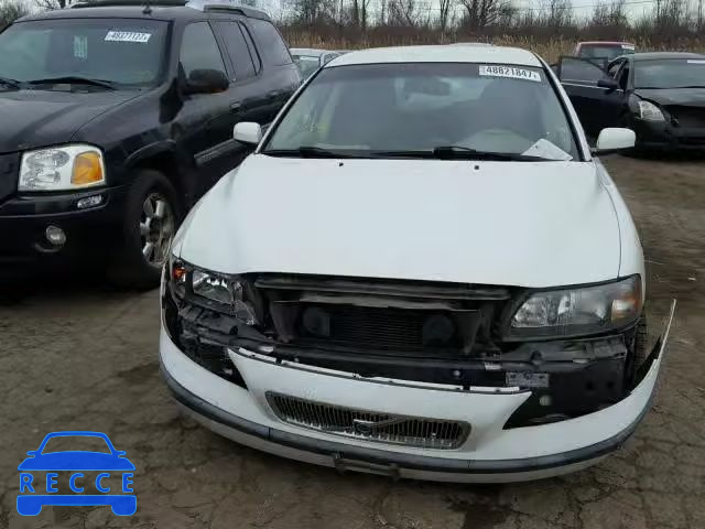 2004 VOLVO V70 T5 TUR YV1SW53DX42376986 image 9