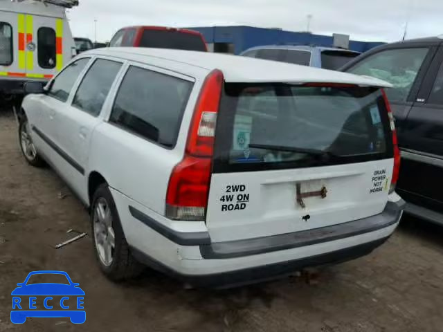 2004 VOLVO V70 T5 TUR YV1SW53DX42376986 image 2