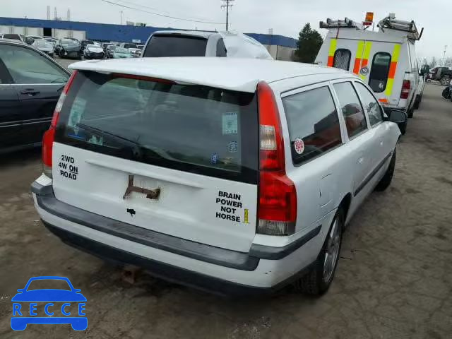 2004 VOLVO V70 T5 TUR YV1SW53DX42376986 image 3