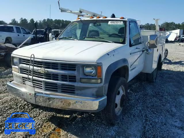 1995 CHEVROLET GMT-400 C3 1GBKC34F1SJ107740 image 1