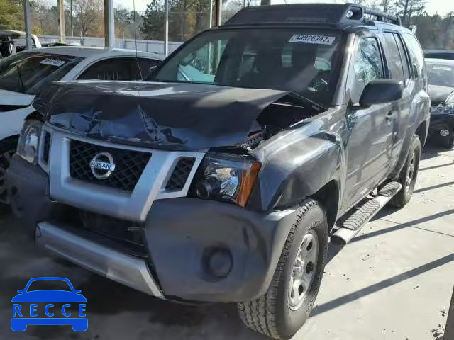 2015 NISSAN XTERRA X 5N1AN0NU0FN665716 зображення 1