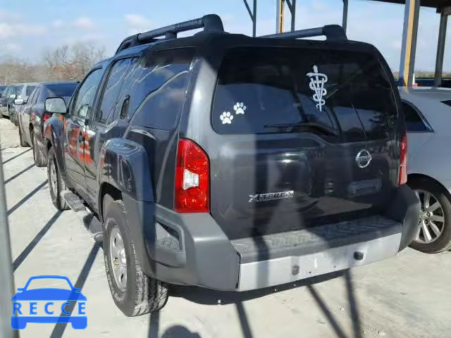 2015 NISSAN XTERRA X 5N1AN0NU0FN665716 Bild 2