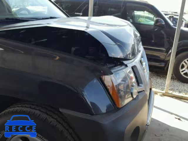 2015 NISSAN XTERRA X 5N1AN0NU0FN665716 image 8