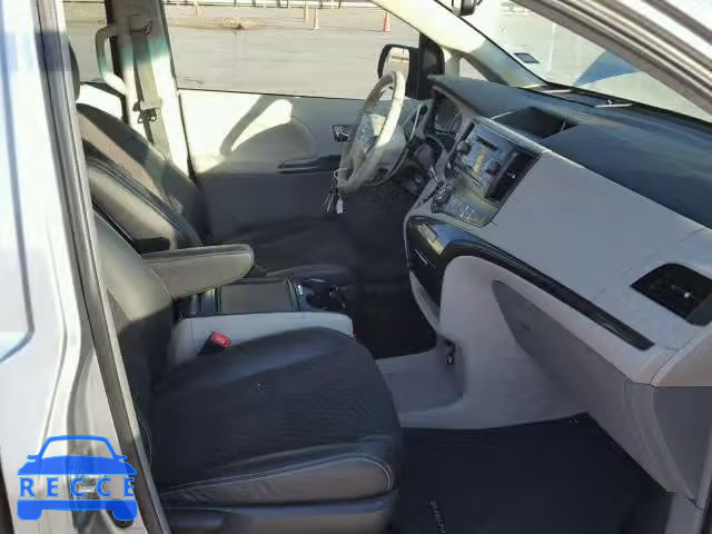 2012 TOYOTA SIENNA SPORT 5TDXK3DC6CS197031 image 4