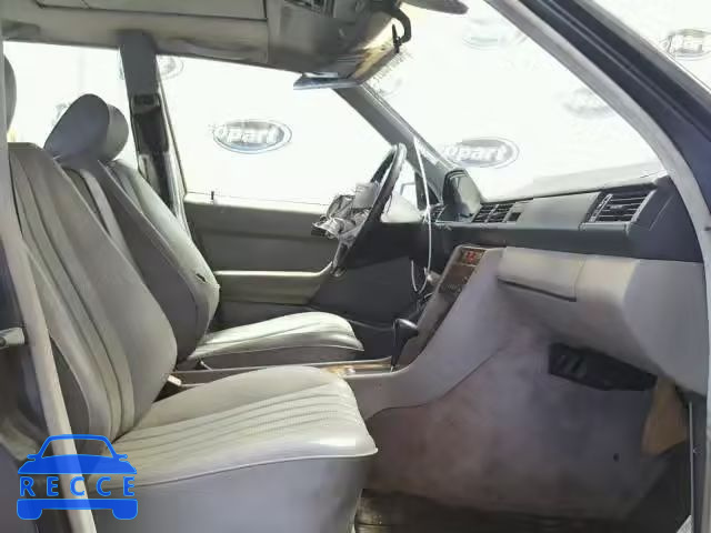 1987 MERCEDES-BENZ 300 DT WDBEB33D5HA488494 зображення 4