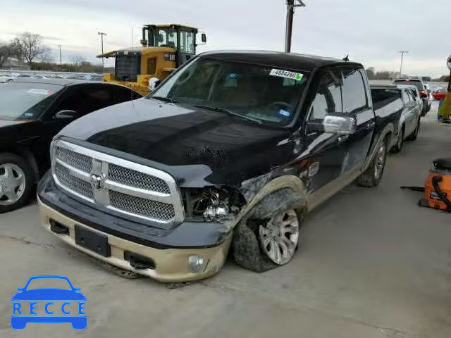 2013 RAM 1500 LONGH 1C6RR7PT9DS714913 зображення 1